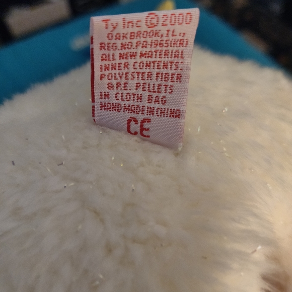 Beanie babies 2000 ( Rare Errors) - Picture 8 of 11